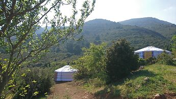 Yourte Nature Saint Roch