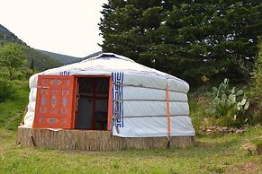 Yourte Nature Saint Roch