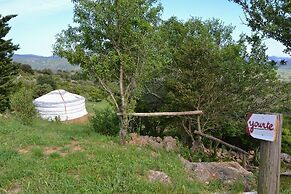 Yourte Nature Saint Roch