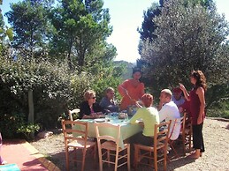 Yourte Nature Saint Roch