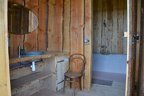 Yourte Nature Saint Roch