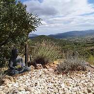 Yourte Nature Saint Roch