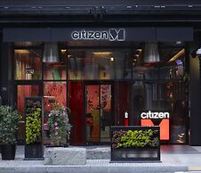 citizenM Boston North Station