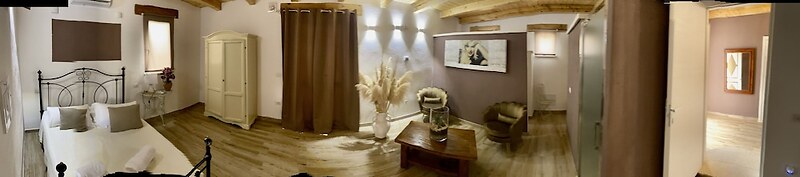 Villa di L'Abbiu House