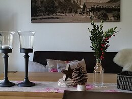 Ferienwohnung Landhaus alpinum