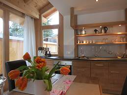 Ferienwohnung Landhaus alpinum