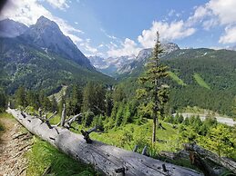 Ferienwohnung Landhaus alpinum