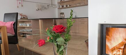 Ferienwohnung Landhaus alpinum