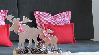 Ferienwohnung Landhaus alpinum