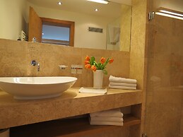 Ferienwohnung Landhaus alpinum