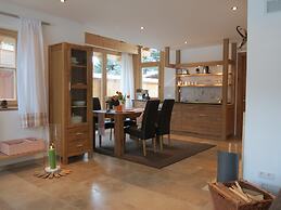 Ferienwohnung Landhaus alpinum