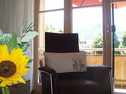 Ferienwohnung Landhaus alpinum