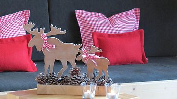 Ferienwohnung Landhaus alpinum