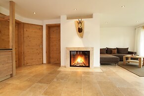 Ferienwohnung Landhaus alpinum