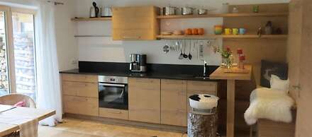 Mountainlodge Dorfhaus