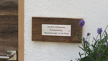 Mountainlodge Dorfhaus