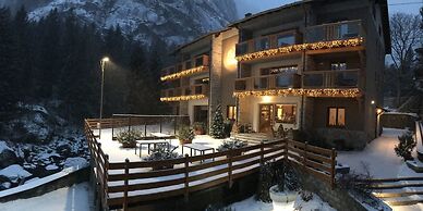 Hotel Le Cime