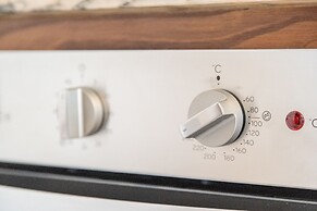 House and People - Apartamento Espaçoso