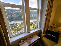Lochwood House B&B and Self Catering