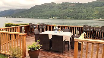 Lochwood House B&B and Self Catering