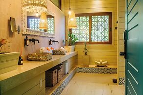 Tranquilseas Eco Lodge & Dive Center