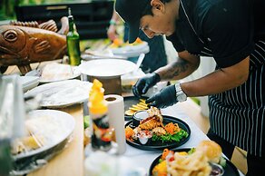 Tranquilseas Eco Lodge & Dive Center