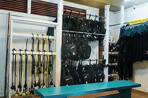 Tranquilseas Eco Lodge & Dive Center