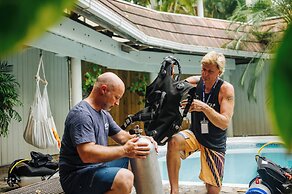 Tranquilseas Eco Lodge & Dive Center