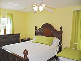 The Little Oasis Beach House