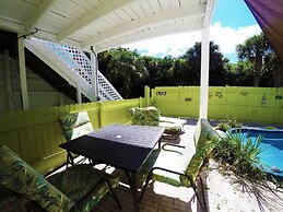 The Little Oasis Beach House