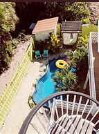 The Little Oasis Beach House