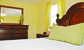 The Little Oasis Beach House