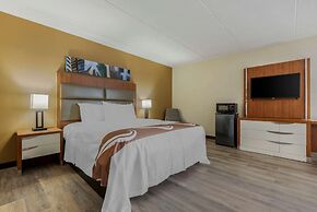 Quality Inn & Suites New Hartford - Utica