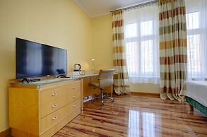 Jagiellońska 3 Apartments