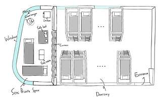 UNPLAN Shinjuku – Hostel
