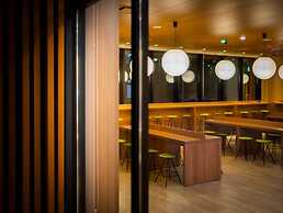 Super Hotel Yamagata Sakuranbo Higashine Ekimae