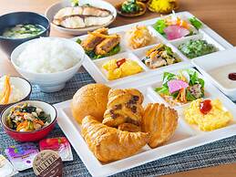 Super Hotel Yamagata Sakuranbo Higashine Ekimae