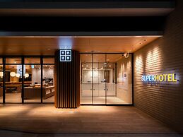 Super Hotel Yamagata Sakuranbo Higashine Ekimae