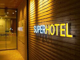 Super Hotel Yamagata Sakuranbo Higashine Ekimae