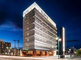 Super Hotel Yamagata Sakuranbo Higashine Ekimae