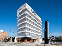 Super Hotel Yamagata Sakuranbo Higashine Ekimae