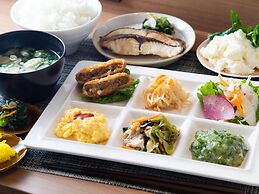 Super Hotel Yamagata Sakuranbo Higashine Ekimae