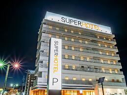 Super Hotel Yamagata Sakuranbo Higashine Ekimae