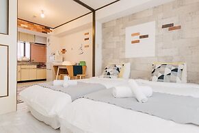 AFP Apartment Hotel Namba Kozu