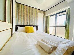 AFP Apartment Hotel Namba Kozu