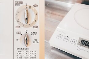 AFP Apartment Hotel Namba Kozu