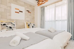 AFP Apartment Hotel Namba Kozu