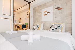 AFP Apartment Hotel Namba Kozu