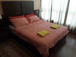 Sarang Mutiara Apartment