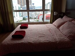 Sarang Mutiara Apartment